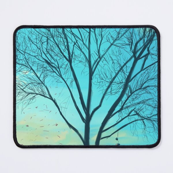 Item preview, The Tree from BTS Spring Day Vector designed and sold by myusic.