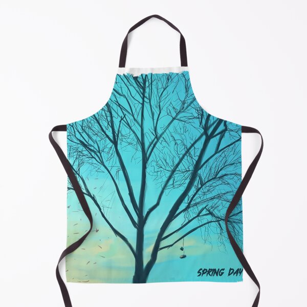 Item preview, The Tree from BTS Spring Day Vector designed and sold by myusic.