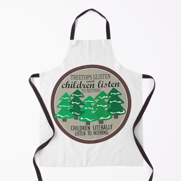 Item preview, Treetops Glisten and Children Listen to Nothing designed and sold by kmstudio.