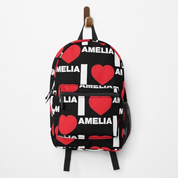 Item preview, I Love her, Women Girl Daughter Name Amelia Classic designed and sold by engdaeflinn.