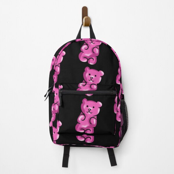Item preview, Pretty Pink Gummy Bear designed and sold by BlackSheepEllis.
