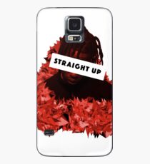 Travis Scott Straight up design Case/Skin for Samsung Galaxy