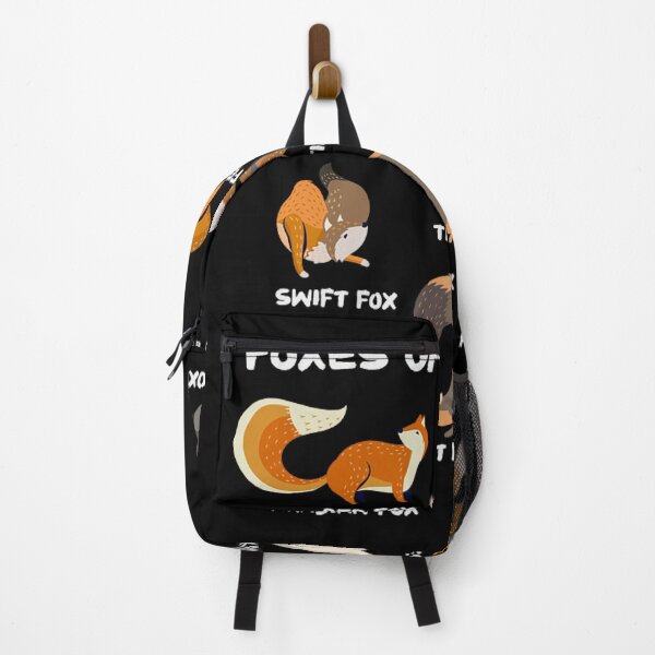 Item preview, Foxes of The World Cute Fox Lover Animals Educational designed and sold by selimane.