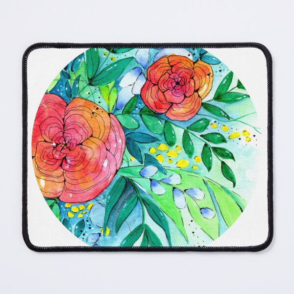 Item preview, Random Flowers designed and sold by Daniela Mejia.