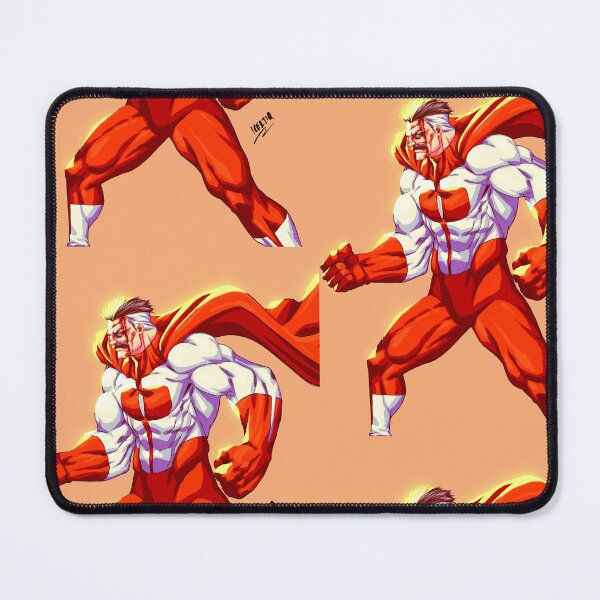 Item preview, Invincible 4 designed and sold by DanielPainter.