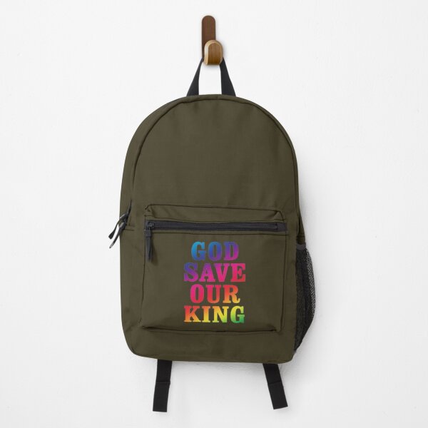 Item preview, GOD SAVE our KING, CHARLES designed and sold by GeorginaFrench9.