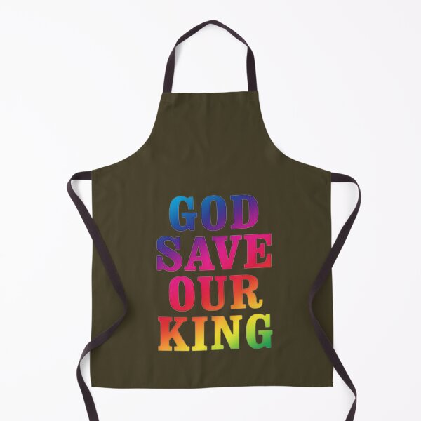 Item preview, GOD SAVE our KING, CHARLES  designed and sold by GeorginaFrench9.