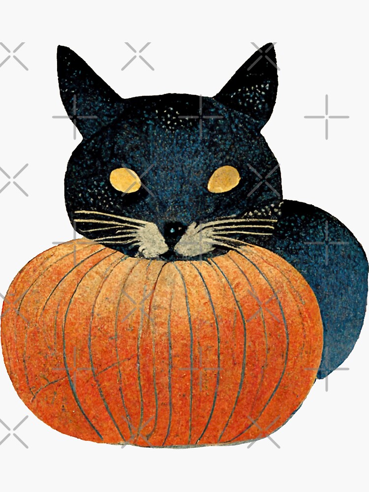 Halloween Cat Pumpkin 4: Cats Rule Because Humans Suck