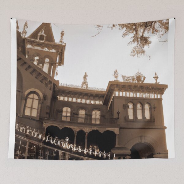 Item preview, Victorian Mansion 2 generated by Artificial Intelligence designed and sold by ElCondeSibarita.