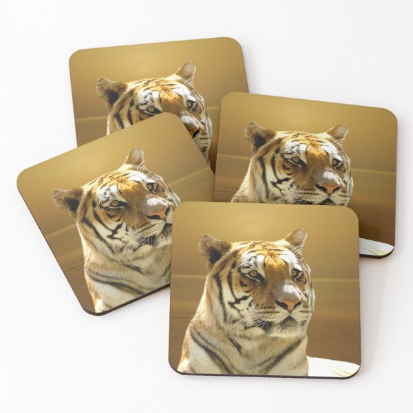 Item preview, Golden Tiger designed and sold by Erika Kaisersot.