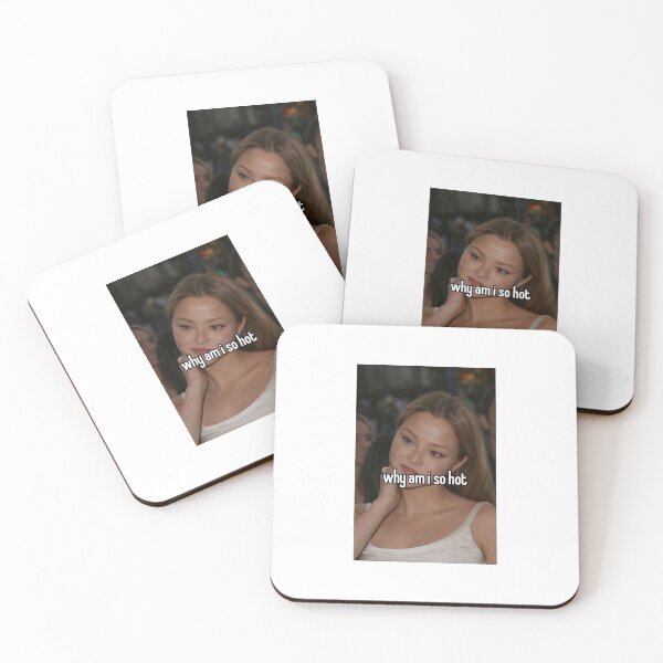 Item preview, Why I am so hot, self love, beautiful designed and sold by IKnowYouLoveMe.