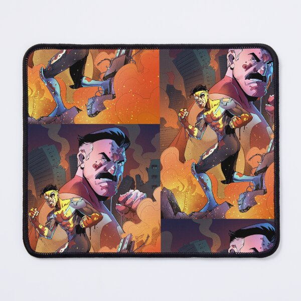 Item preview, Invincible 6 designed and sold by DanielPainter.