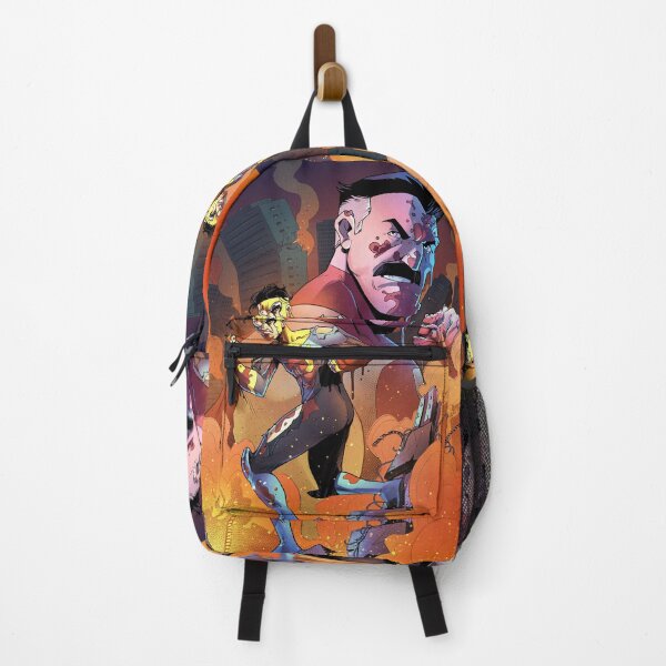 Item preview, Invincible 6 designed and sold by DanielPainter.