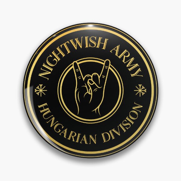 Item preview, Nightwish Army - Hungarian Division designed and sold by humnoo.