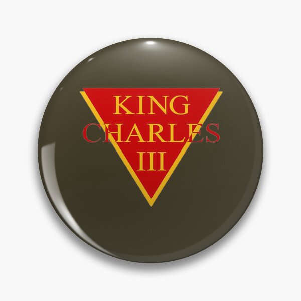 Item preview, king charles iii designed and sold by GeorginaFrench9.