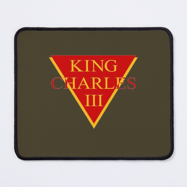 Item preview, king charles iii designed and sold by GeorginaFrench9.