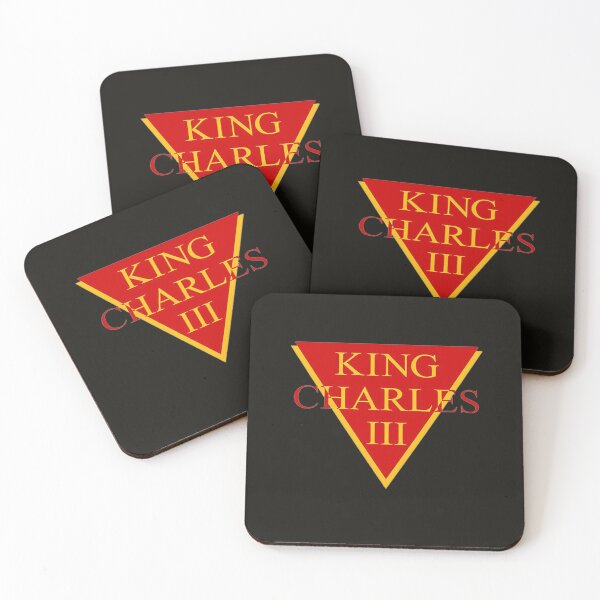 Item preview, king charles iii designed and sold by GeorginaFrench9.