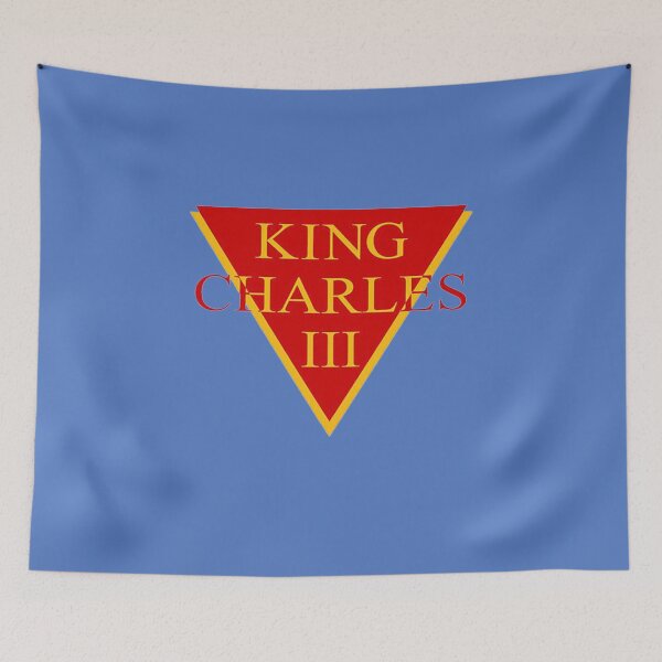 Item preview, king charles iii designed and sold by GeorginaFrench9.