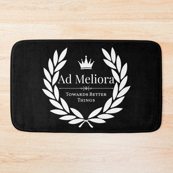 Item preview, Ad Meliora, Towards Better Things designed and sold by SebbyPewPew.