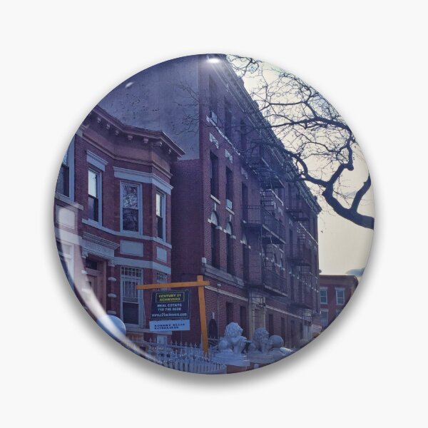 Item preview, Clarendon Rd, Flatbush, Brooklyn, NYC  designed and sold by eleonoraingrid.