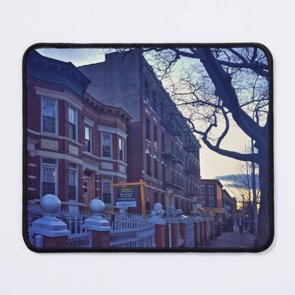 Item preview, Clarendon Rd, Flatbush, Brooklyn, NYC designed and sold by eleonoraingrid.