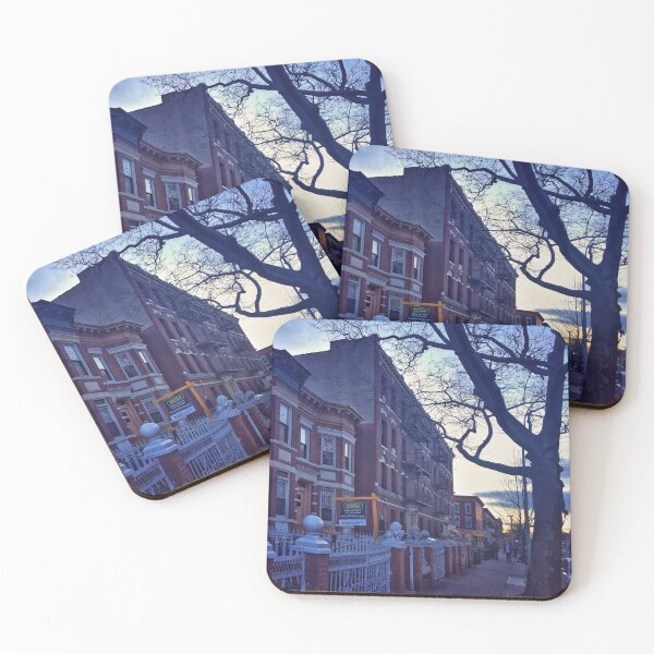 Item preview, Clarendon Rd, Flatbush, Brooklyn, NYC  designed and sold by eleonoraingrid.