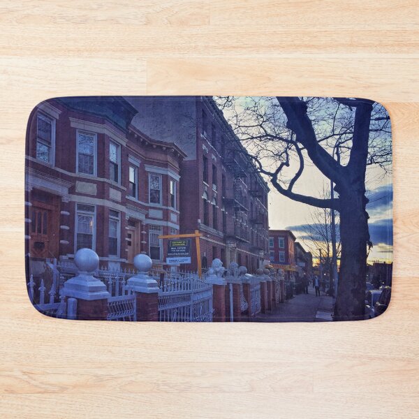 Item preview, Clarendon Rd, Flatbush, Brooklyn, NYC  designed and sold by eleonoraingrid.