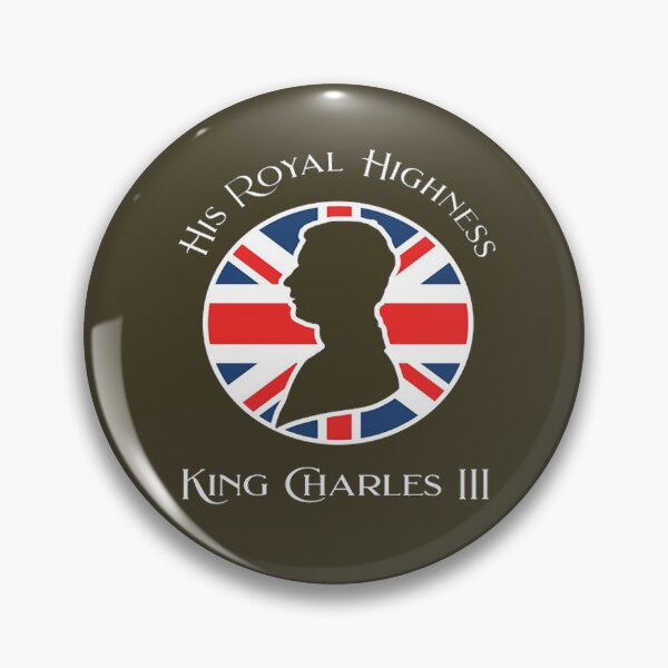 Item preview, King Charles III King of England designed and sold by GeorginaFrench9.