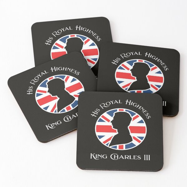 Item preview, King Charles III King of England designed and sold by GeorginaFrench9.