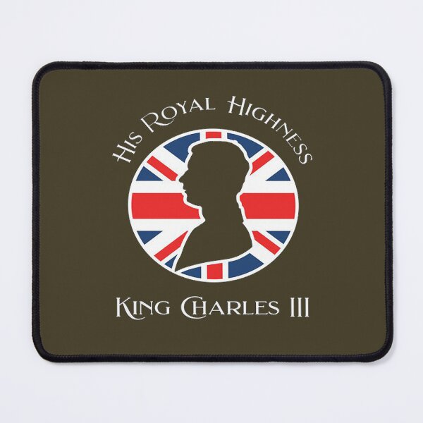 Item preview, King Charles III King of England designed and sold by GeorginaFrench9.