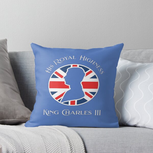 Item preview, King Charles III King of England designed and sold by GeorginaFrench9.
