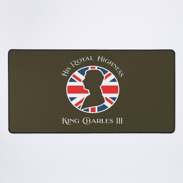 Item preview, King Charles III King of England designed and sold by GeorginaFrench9.