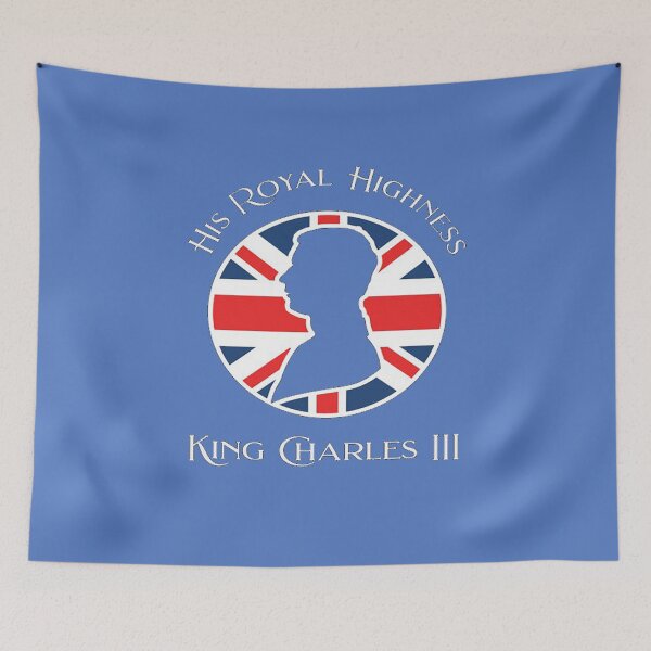 Item preview, King Charles III King of England designed and sold by GeorginaFrench9.