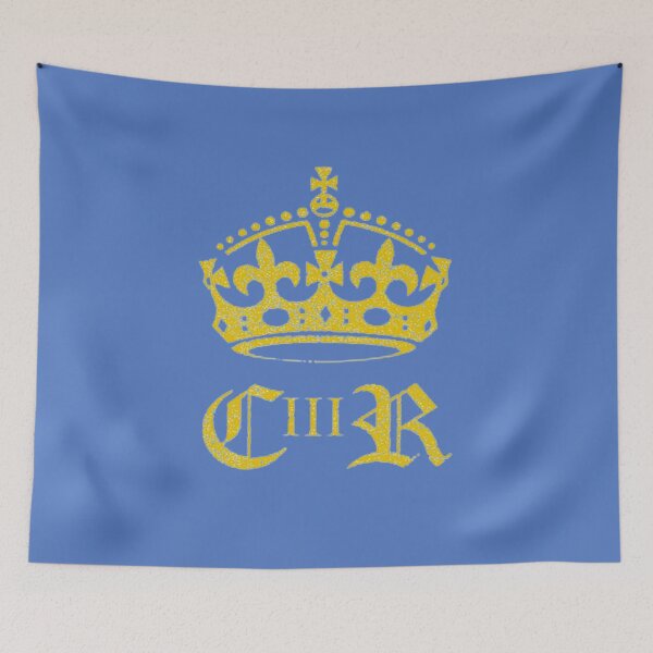 Item preview, King of Britain Charles designed and sold by GeorginaFrench9.