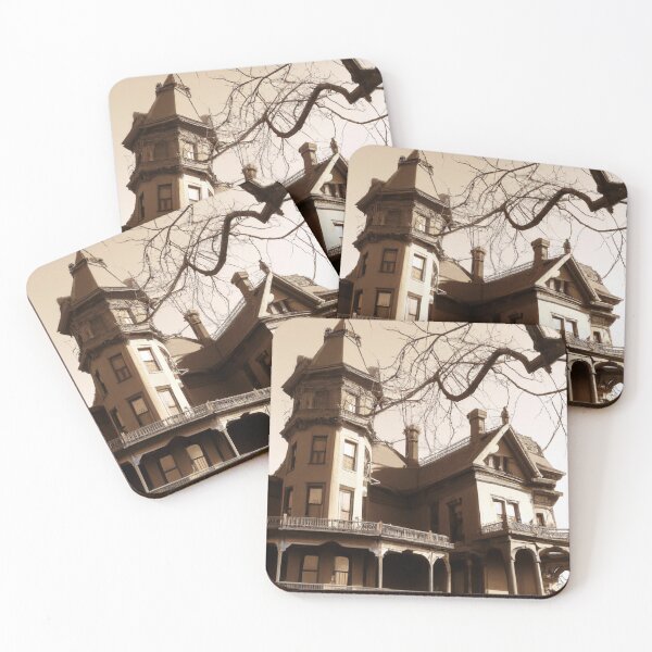 Item preview, Victorian Mansion 3 generated by Artificial Intelligence designed and sold by ElCondeSibarita.