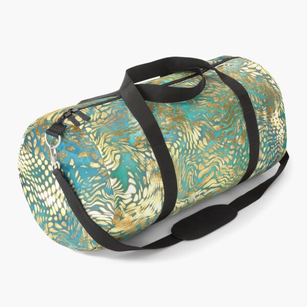 Item preview, Luxury Fire Turquoise Textures 2 designed and sold by TrendyGlitter.