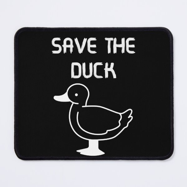 Duck Duck Gray Duck - Vikings celebration Sticker for Sale by  timothy-fletch