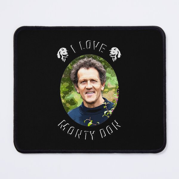 Item preview, I LOVE MONTY DON GARDENER Fitted Scoop  designed and sold by engdaeflinn.