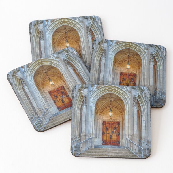 Item preview, Urban Erie - The Church Doors designed and sold by Kathy Weaver.