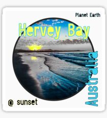 Hervey Bay: Playground Of The Whales Sticker