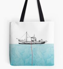 Pesca Tote Bag