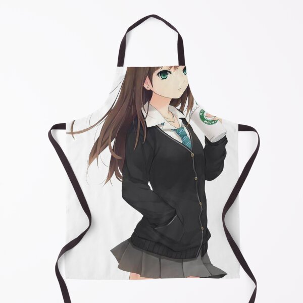 Item preview, Manga girl designed and sold by Prince-of-Sand.