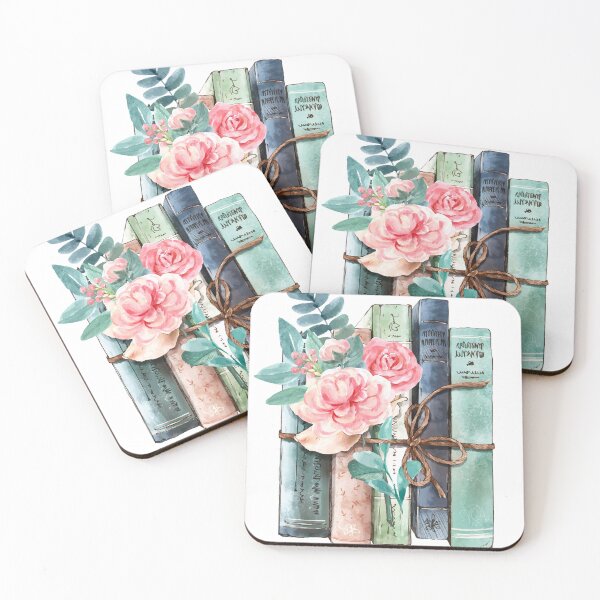 Item preview, Vintage Botanical Books and Flowers designed and sold by InnaPo ⭐⭐⭐⭐⭐.