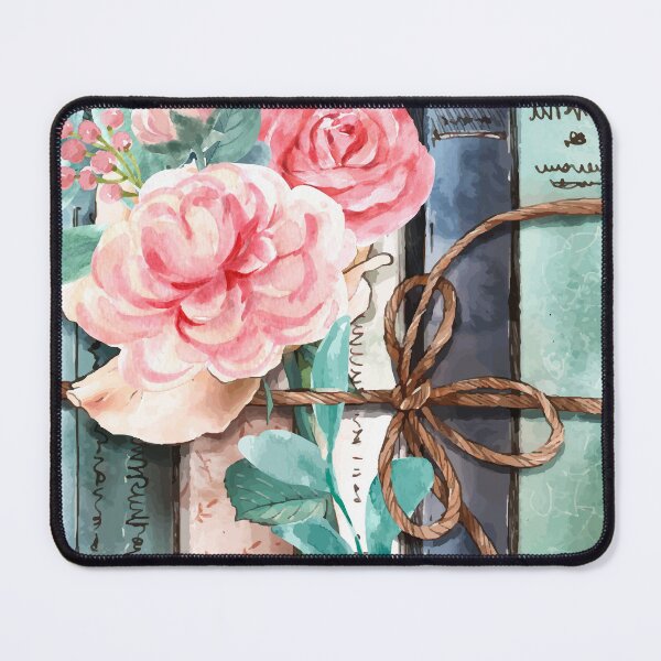 Item preview, Vintage Botanical Books and Flowers designed and sold by InnaPo ⭐⭐⭐⭐⭐.