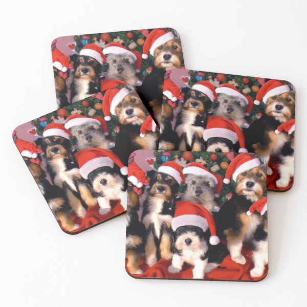 Item preview, Happy Pupmas designed and sold by fatbanana.