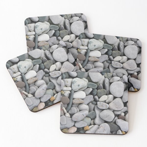 Item preview, Just pebbles on the beach designed and sold by marveloso.
