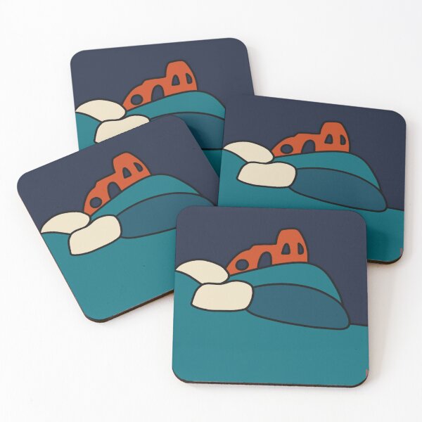 Item preview, MOW COP | STAFFORDSHIRE (LOCAL SITES STICKER PACK) designed and sold by axelle1410.