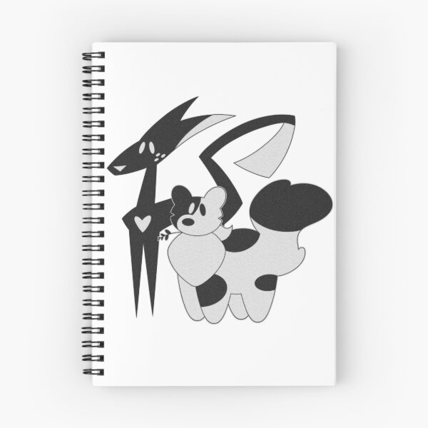 Item preview, Ravenpaw & Barley - Warriors designed and sold by AlmaDash.