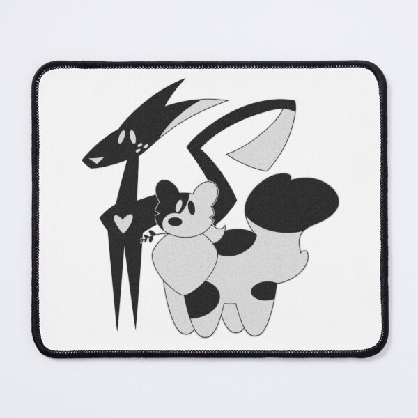 Item preview, Ravenpaw & Barley - Warriors designed and sold by AlmaDash.