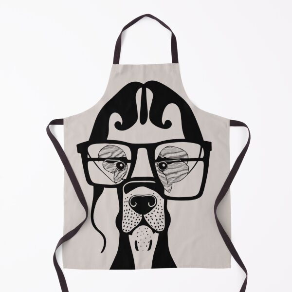 Item preview, DOGS | Monsieur Elvis Great Dane designed and sold by myfrenchunicorn.